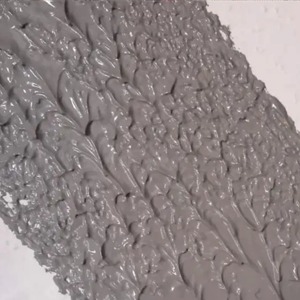 东宁双液改性环氧型 YJ-302 拉毛界面剂，光面混凝土基层专用再浇剂